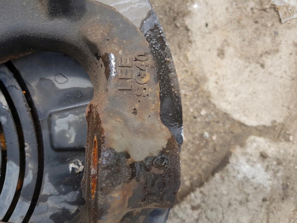 фото №9, Поворотний кулак правий перед discovery iv ah22-3k185-ab