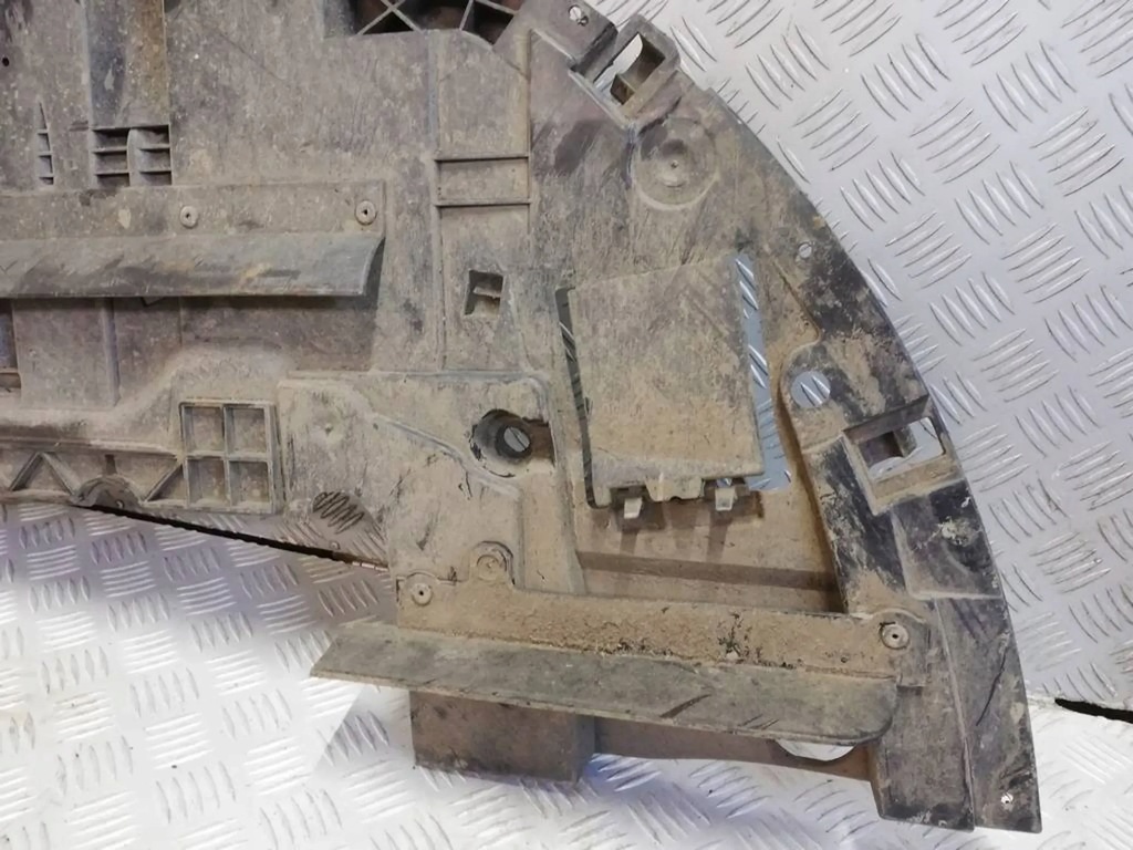 фото №8, Renault megane iv защита pod бампер 622355835r