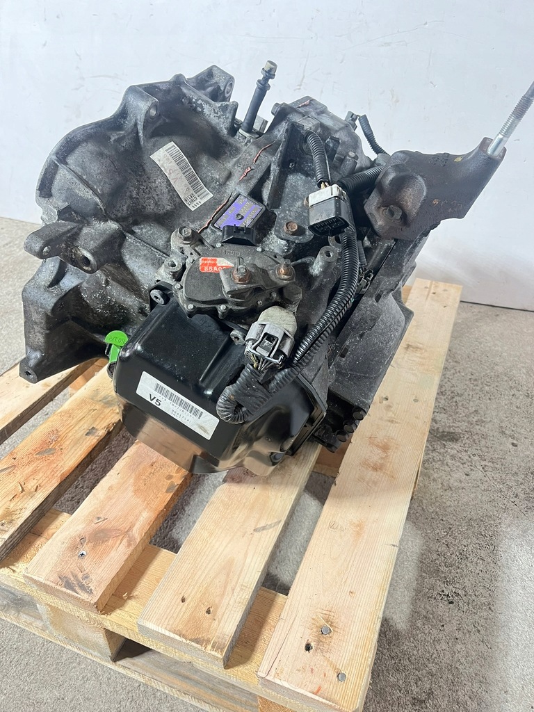 фото №7, Коробка передач передач автоматическая коробка передач chevrolet epica ii 2.0b 55-51 af33 96417145