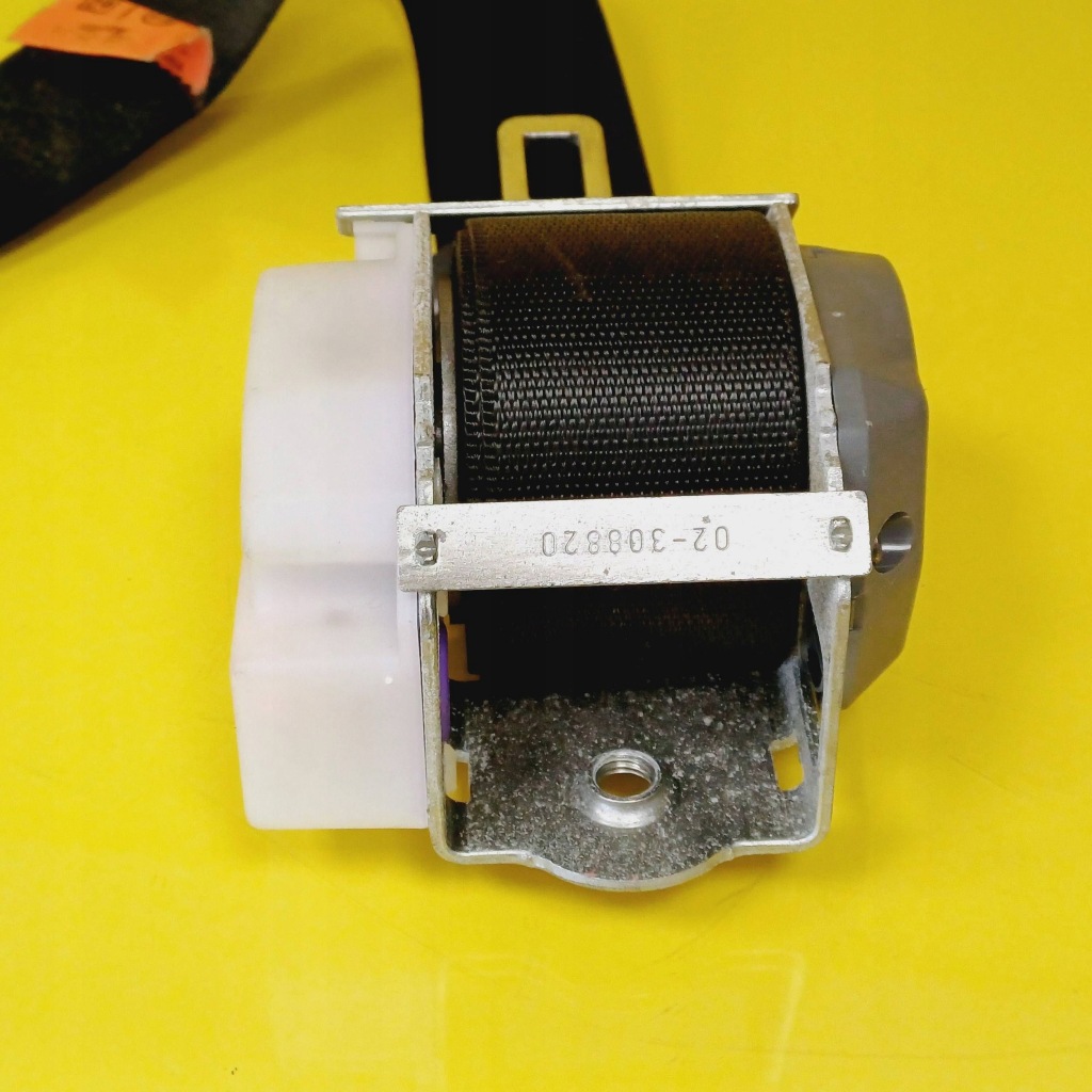 фото №8, Pas безпеки правий задня alfa romeo 147 049104 nr1045