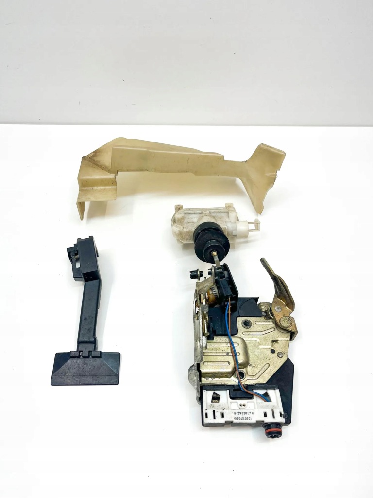 Купить Замок левых передних дверь mercedes-benz sl r129 a1298205710 3.0l