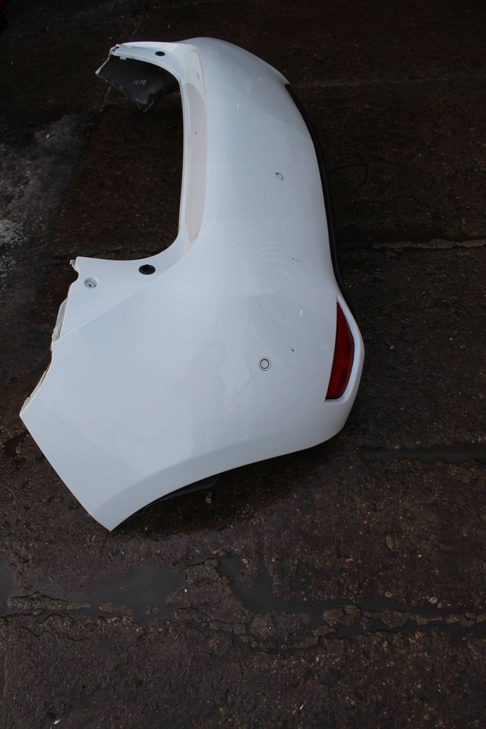 фото №3, Бампер задний 4pdc renault zoe lift