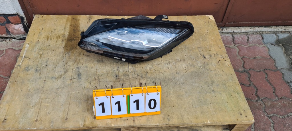 Купити Фара ліве full led jaguar e-pace