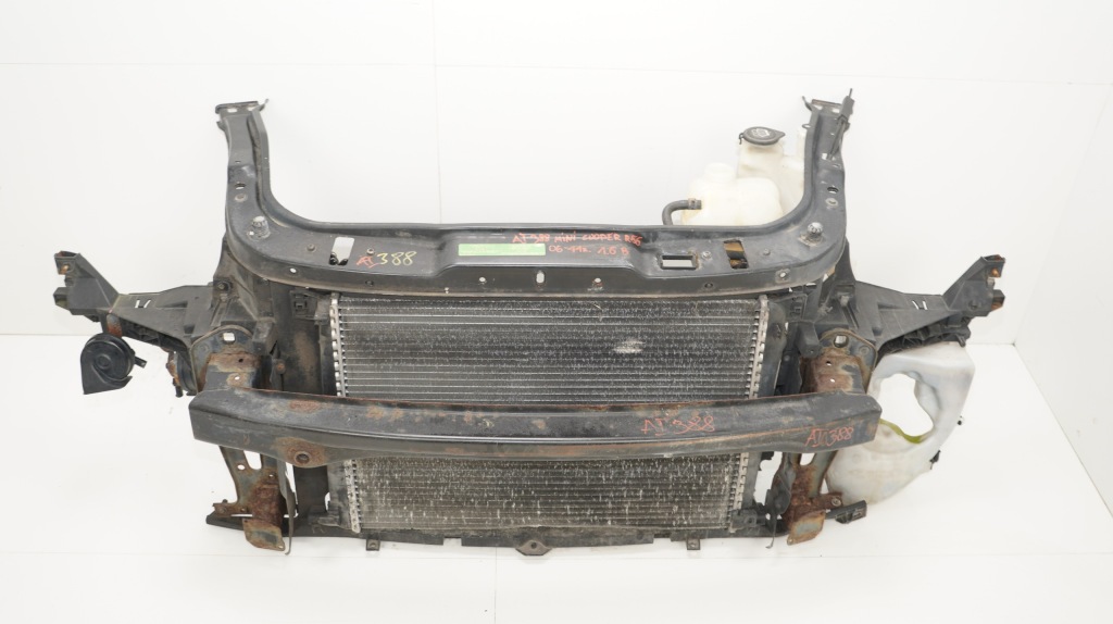 фото №2, Pas перед передній mini cooper r56 06-11r 1.6b