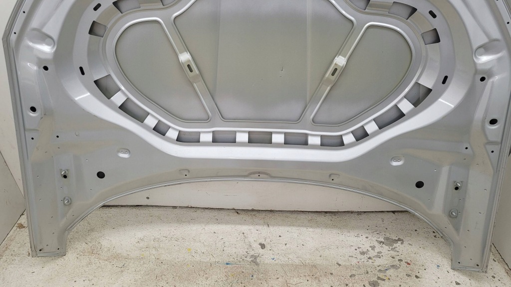 Skoda octavia iv 4 5e3 20- капот крышка двигателя перед передняя fv в Украине