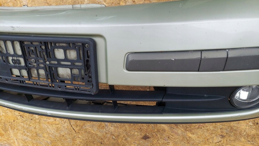 фото №6, Бампер передній перед renault laguna ii 2