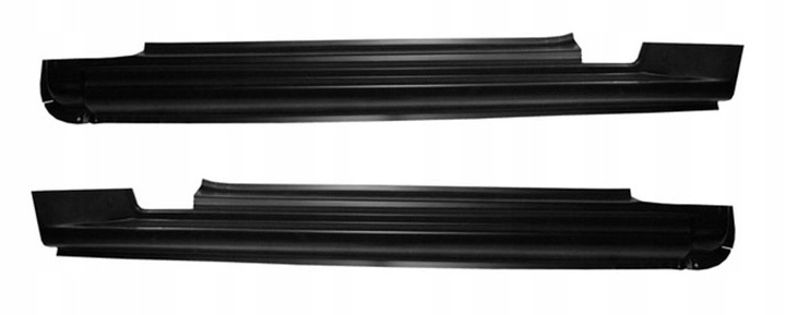 фото №1, Поріг пороги ліва+ права suzuki vitara 3-d 88-98