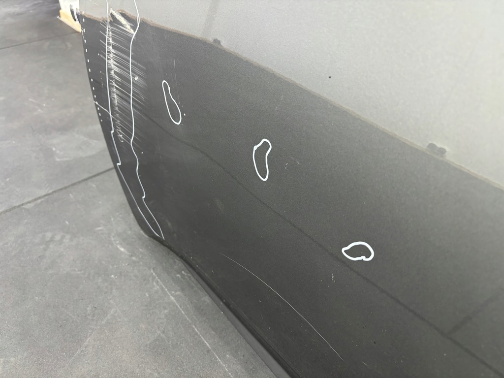 фото №14, Honda civic x 2017-2021r дверь левая передние перед