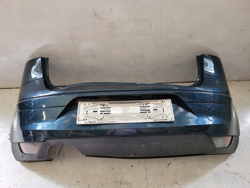 фото №1, Seat altea бампер задня