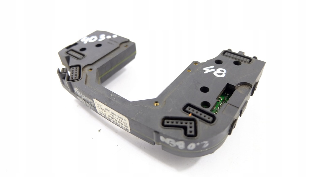 фото №5, Audi a4 b6 модуль блок керування керма ручок 8e0953549f