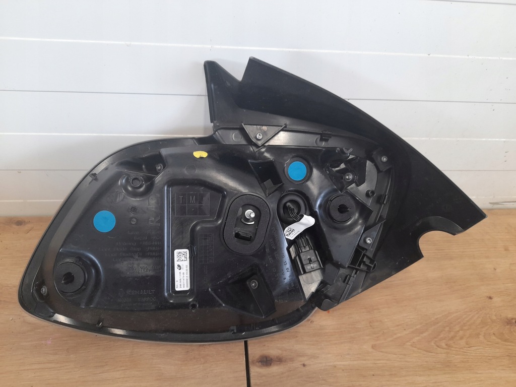 фото №3, Лампа задняя правая renault zoe ii lift