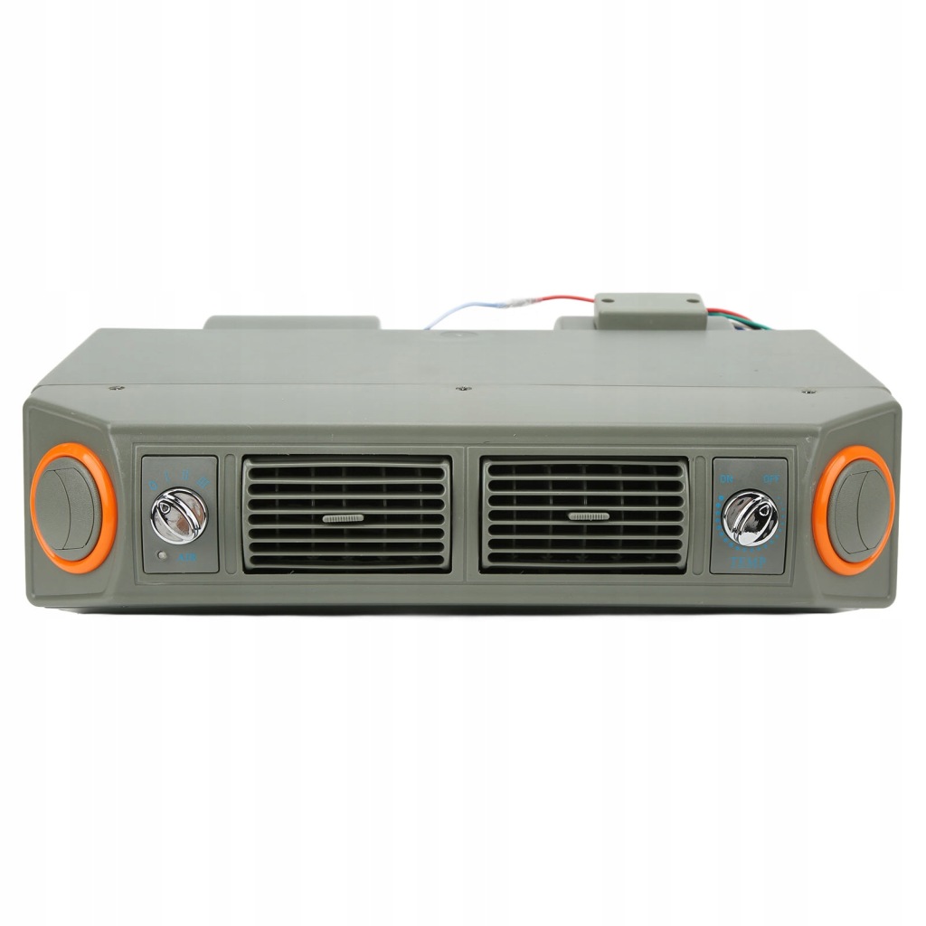 фото №12, Випарник кондиціонера 12v 3-ступенева регулювання 3400 kcal na godzinę uniwersa