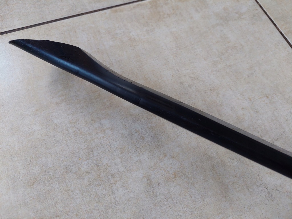 Спойлер бампера - перед - audi a8 d4 - lift - 4h0 в Україні