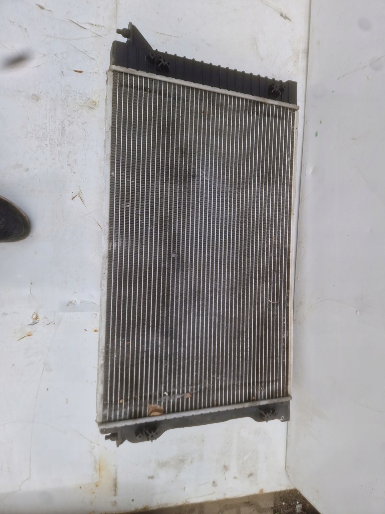 Audi a4 b6 радиатор воды система охлаждение 8e0121251q с Разборки