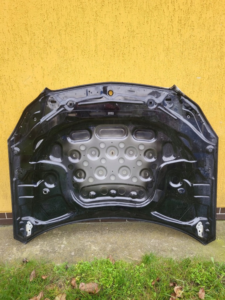 Mercedes 212 рестайлінг  капот передня оригінальна Оригінал