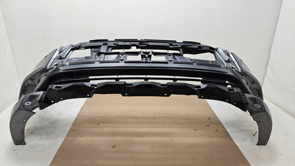 фото №9, Бампер передний mitsubishi outlander iii lift