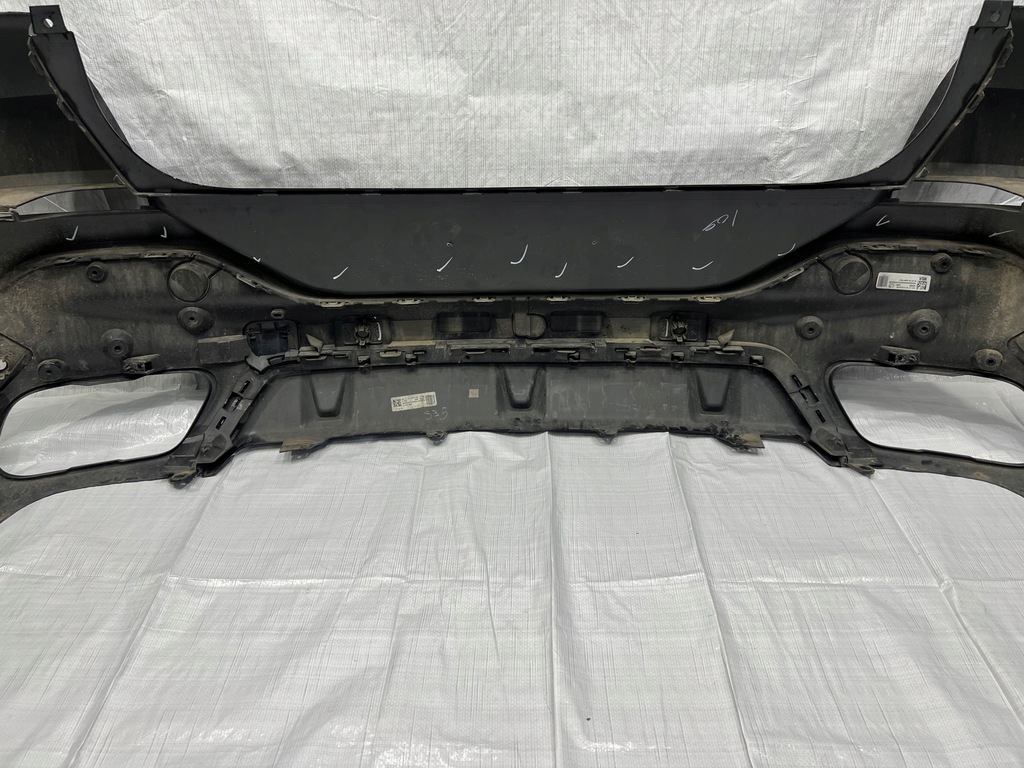 фото №12, Bmw x6 g06 m набір бампер задня задній