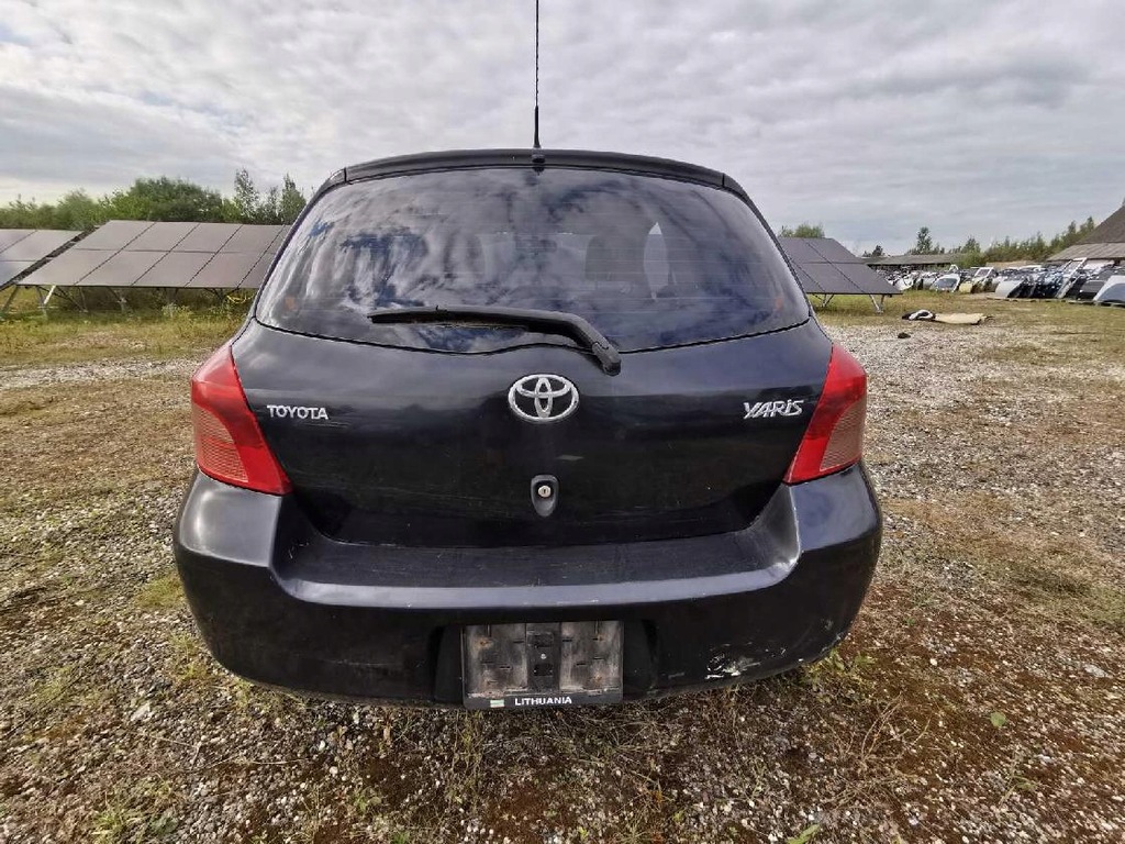 фото №10, Toyota yaris wąż водяний 2008 1.5l ,