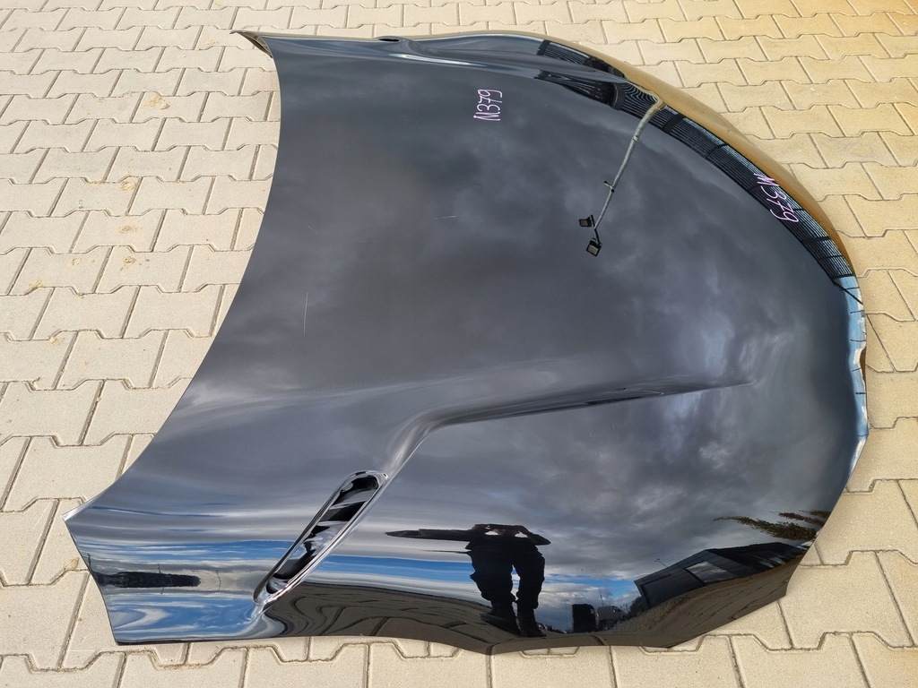 фото №5, Toyota supra gr 3 iii капот крышка двигателя