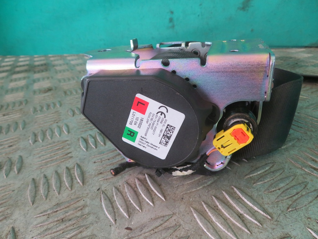 фото №6, Pas безопасности левый правый задняя range rover land rover velar l560 3.0 22r