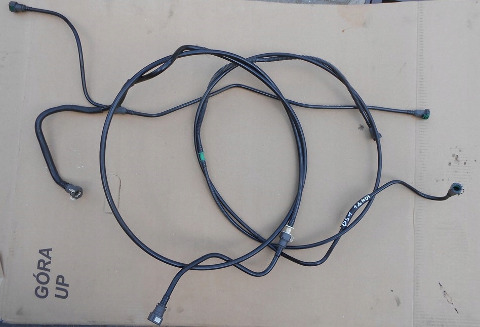 фото №1, Citroen ds4 1,6 hdi провода топлива