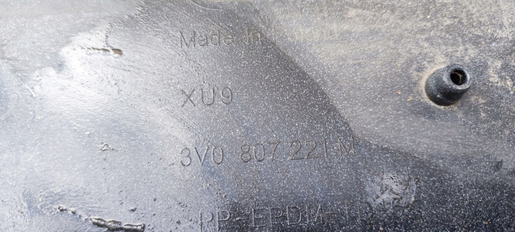 фото №11, Бампер перед skoda superb iii lift