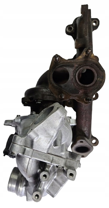 фото №1, Турбонагнітач renault master alaskan nissan navara 144104619r/8588660003