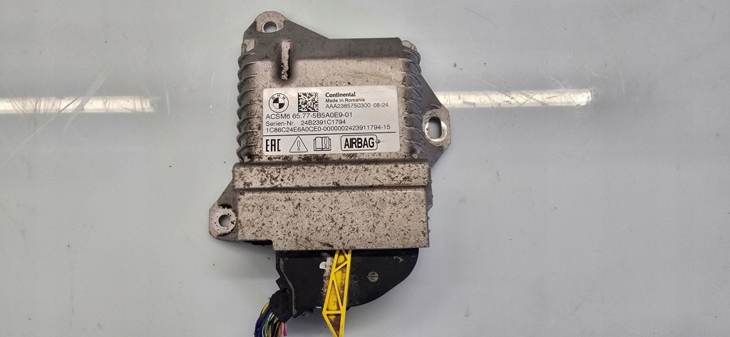 Купити Датчик модуль подушка безпеки bmw x2 u10 5b5a0e9