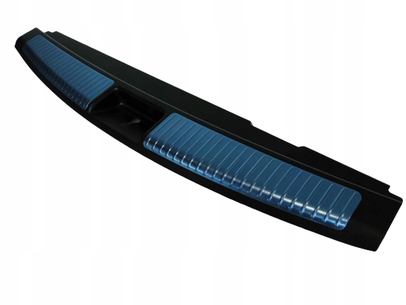 фото №1, Mercedes ml w164 164 parapet багажник хром защита