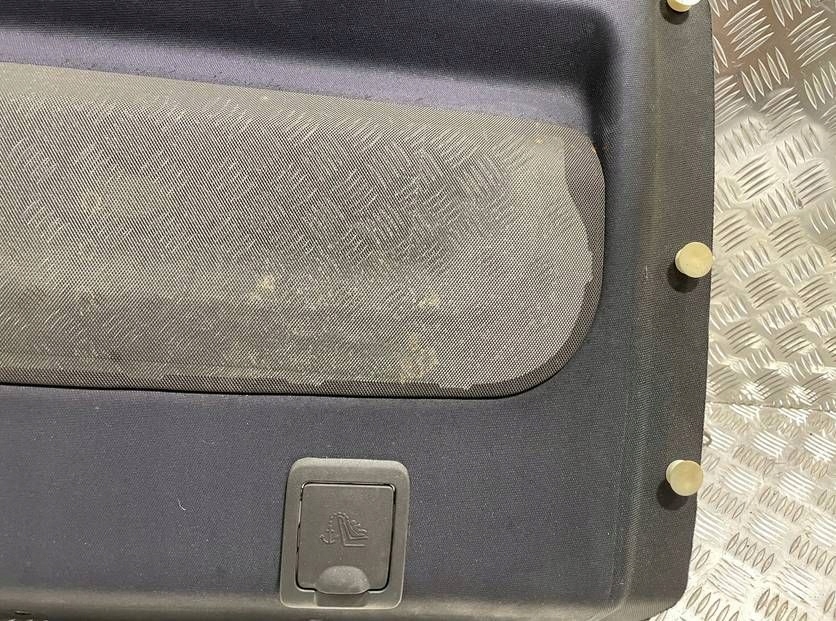 Полка задняя багажника lincoln mkz 2 2013-2020 hp53f46668gf3zhe Недорого