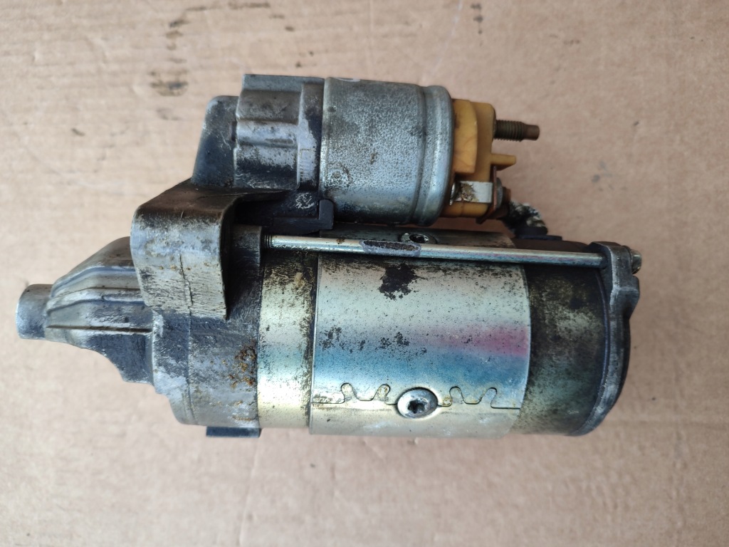 фото №5, Стартер renault laguna iii 3.0dci v6 8200579570d оригинал