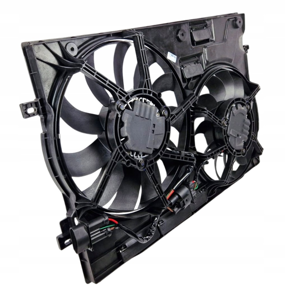 фото №1, Вентилятор vw golf vii sportsvan 2012 -