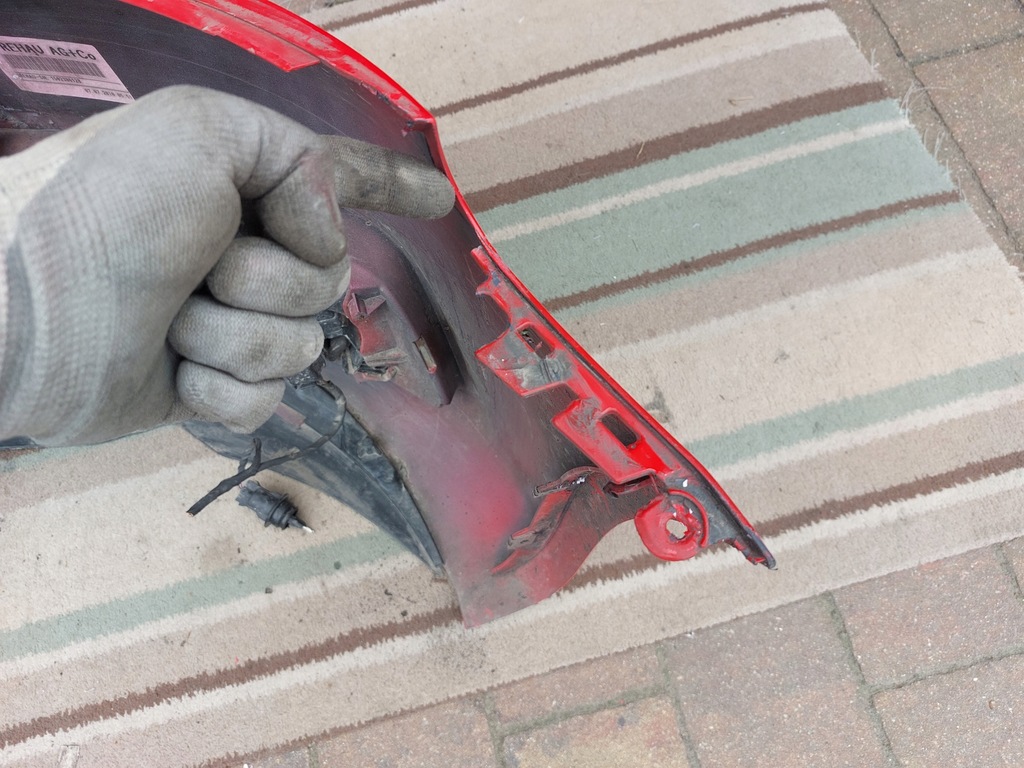 фото №10, Бампер перед audi a3 8p lift 08-12r s-line