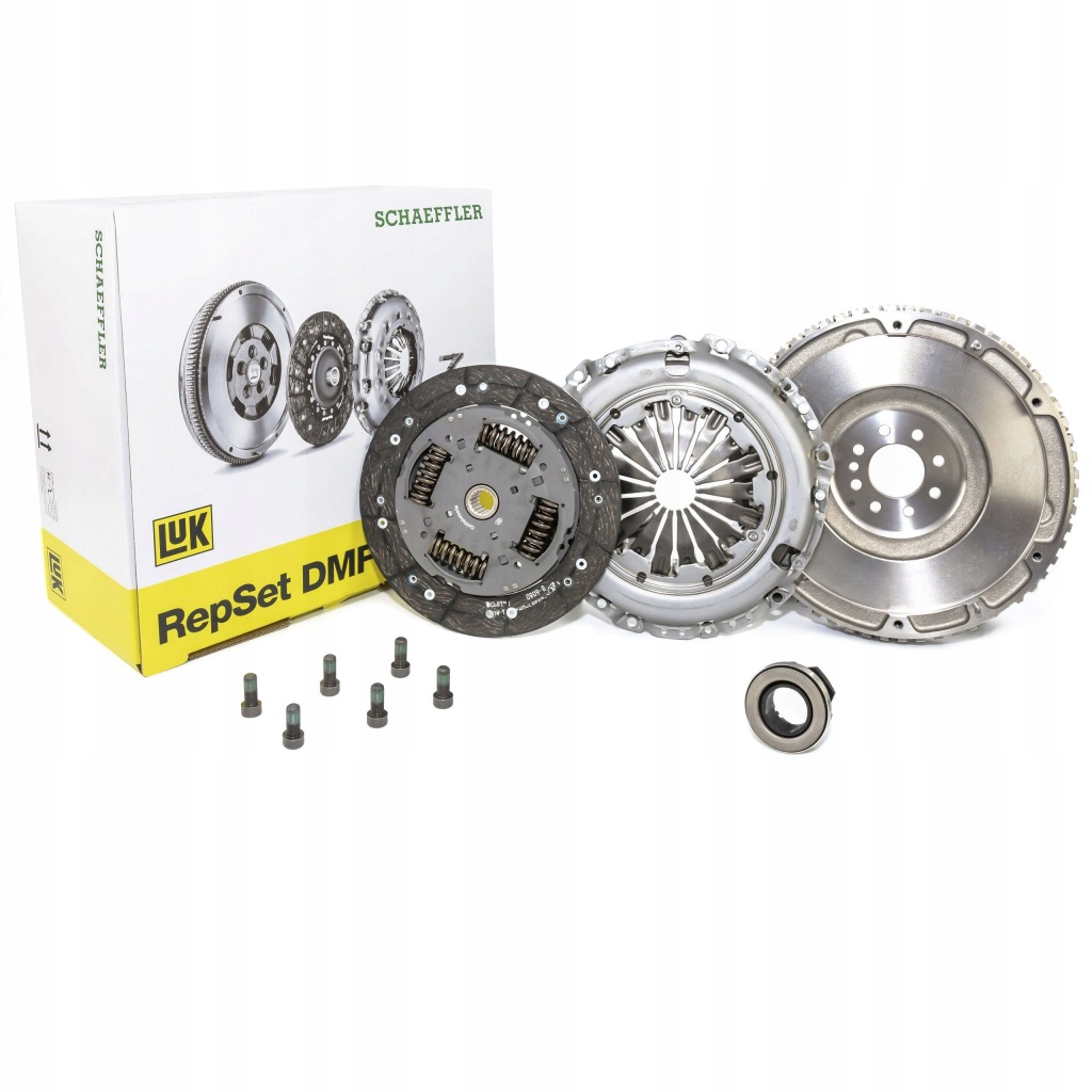 фото №12, Сцепление комплект luk 601002100 2052n5