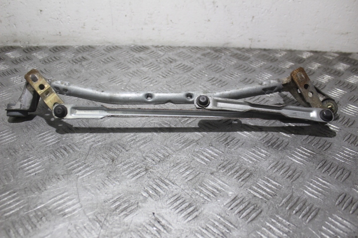 фото №2, Механизм дворник перед renault megane ii