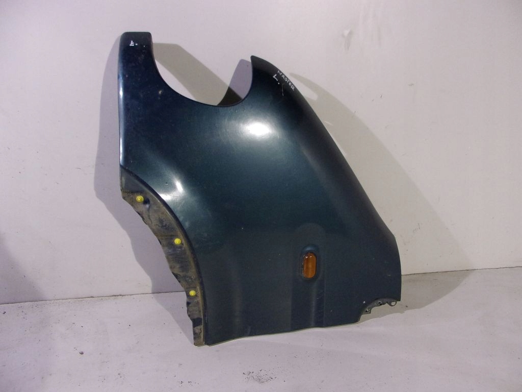 фото №1, Renault master ii крыло левый левая сторона