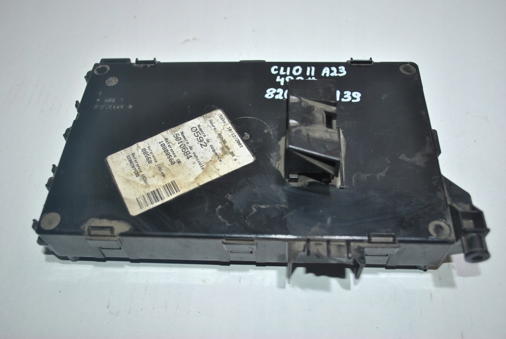 фото №7, Модуль uch renault clio ii 8200207139