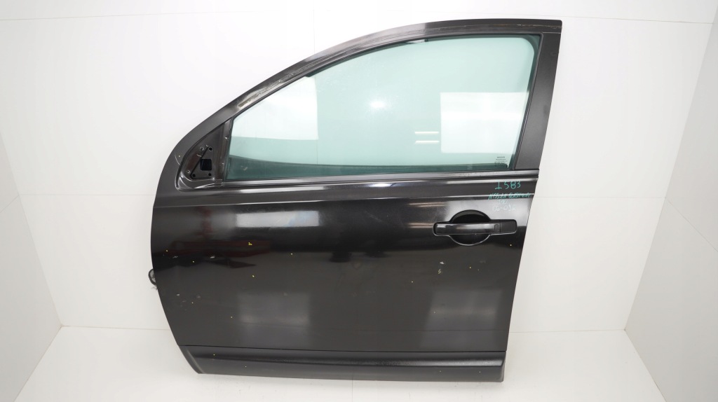 фото №1, Двері лівий перед nissan qashqai j10 06-09r z11