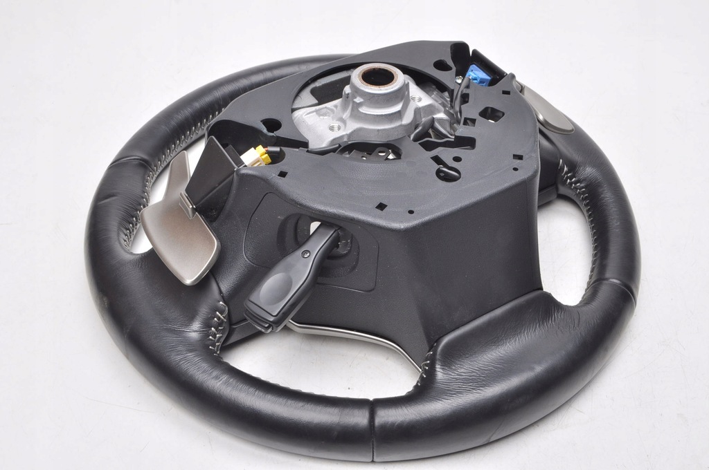 фото №7, Lexus is iii повітропровід шкіряний