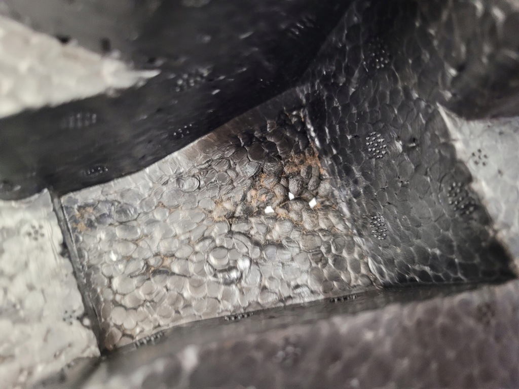 фото №10, Ford mondeo mk4 вкладыш багажника 7s71-17009-bc