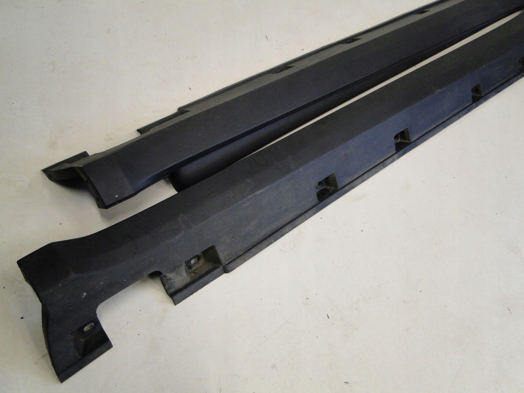 фото №8, Mercedes молдинг поріг накладка na поріг поріг ліва gl x164 164