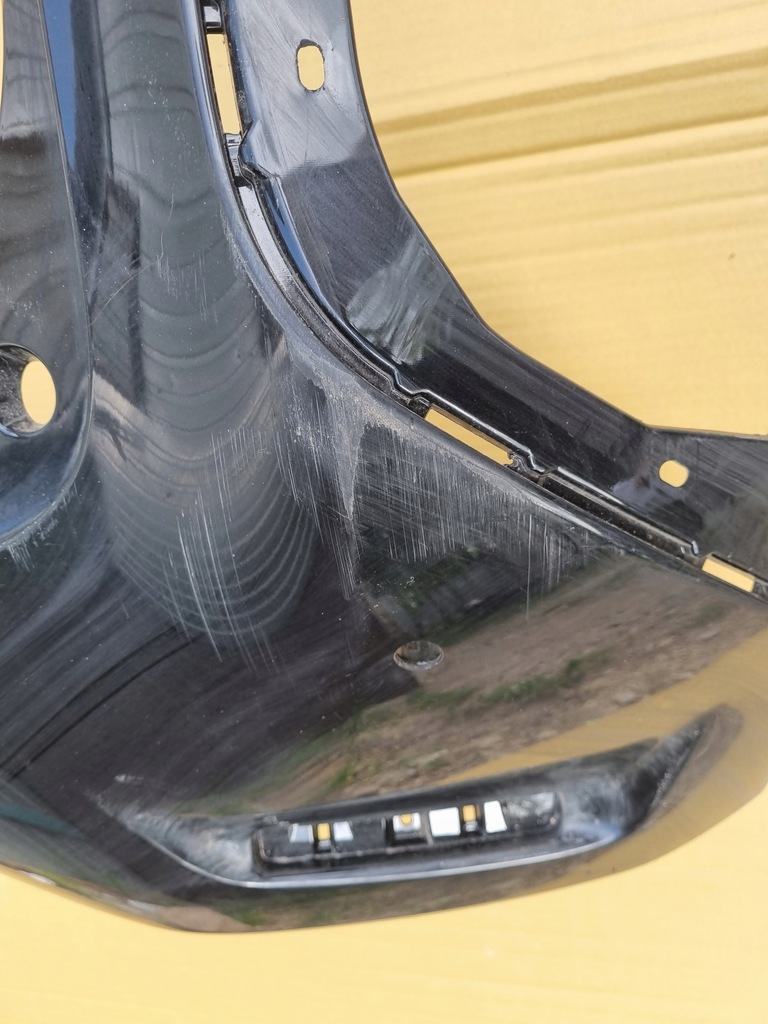 фото №15, Toyota yaris cross бампер задняя задний