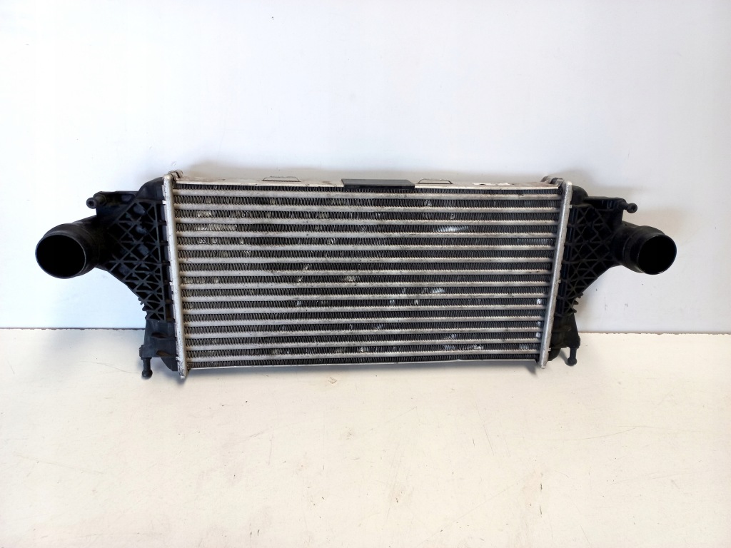 Купить Интеркулер радиатор mercedes w166 gl