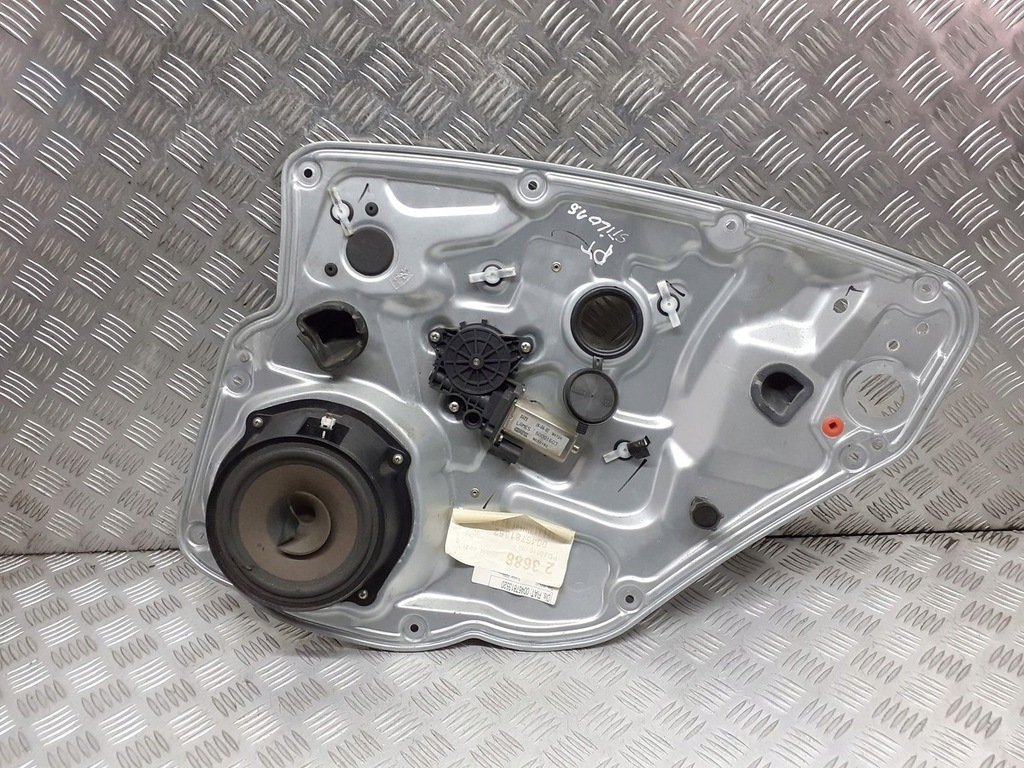 фото №1, Механізм скло правий задня fiat stilo