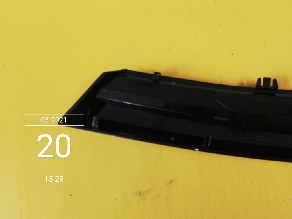 фото №5, Toyota auris ii молдинг фара лампи перед 15-