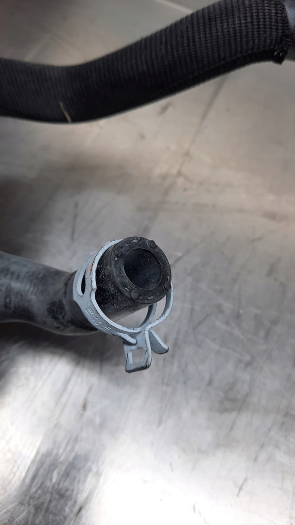 фото №5, Volvo s60 xc60 шланг wąż wody 31474983