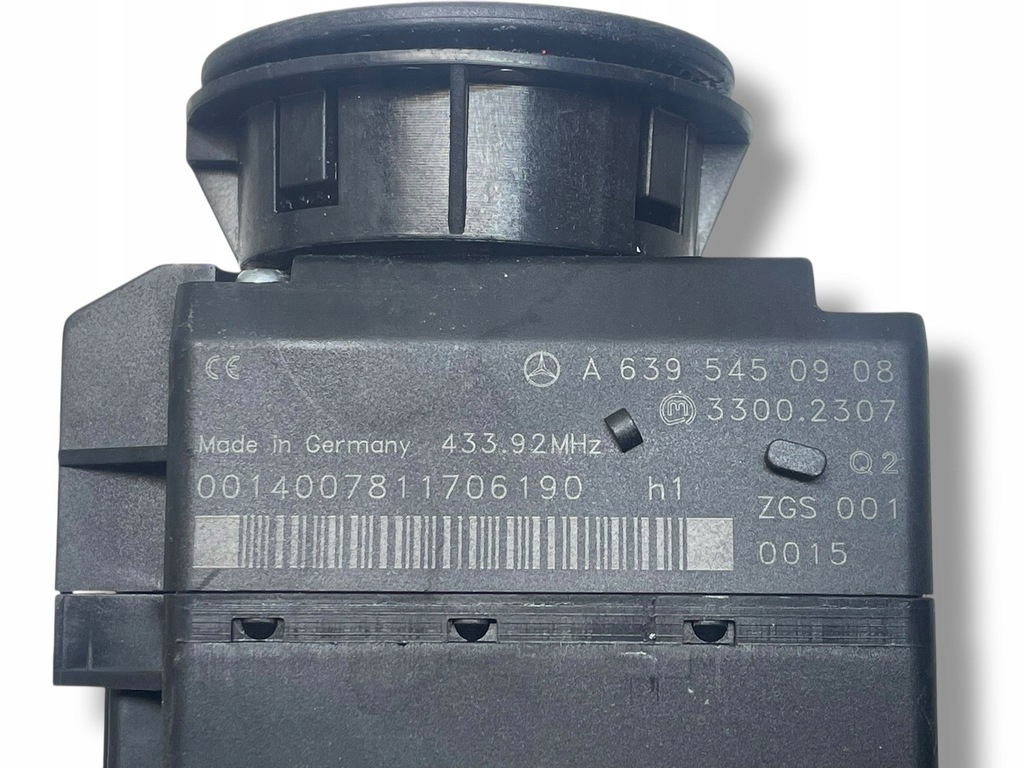 фото №12, Mercedes-benz vito viano w639 2010 2200cm3 набір стартовий a6395450908