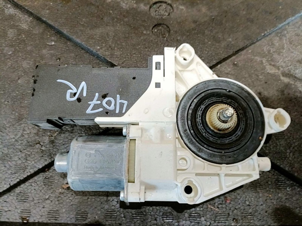 фото №4, Двигатель окон peugeot 407 1137328127