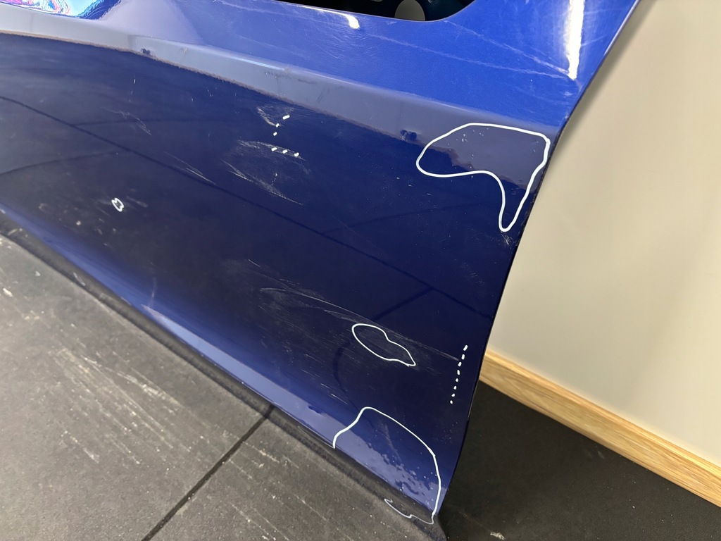 фото №14, Tesla 3 двері ліва передні перед