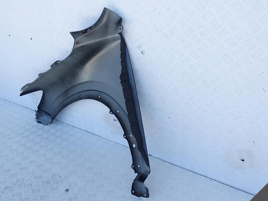 фото №13, Mazda cx5 12-17 крыло правый перед